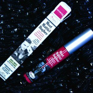 the Balm LONG LASTING LIPSTICK in Color - Sentimental Net Wt 0.25 fl oz / 7.4 ml